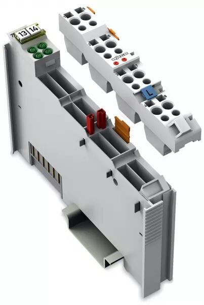 BORNE 4 ENTR�ES TOR 120/230 V AC - D�BROCHABLE