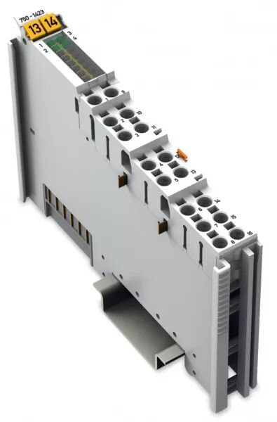 BORNE 4 ENTR�ES TOR 24 V DC - 0.2 MS - 3 FILS - TYPE N