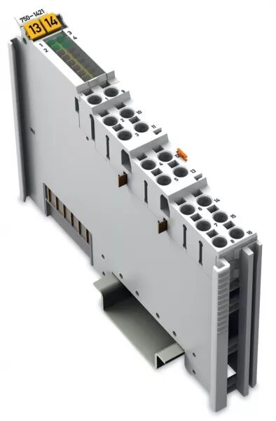 BORNE 4 ENTR�ES TOR 24 V DC - 0.2 MS - 3 FILS