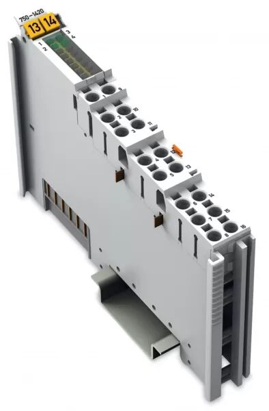 BORNE 4 ENTR�ES TOR 24 V DC - 3.0 MS - 3 FILS