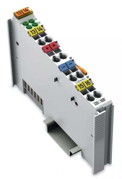 BORNE 4 ENTR�ES TOR 24 V DC - 3.0 MS - TYPE N -20/+60�C