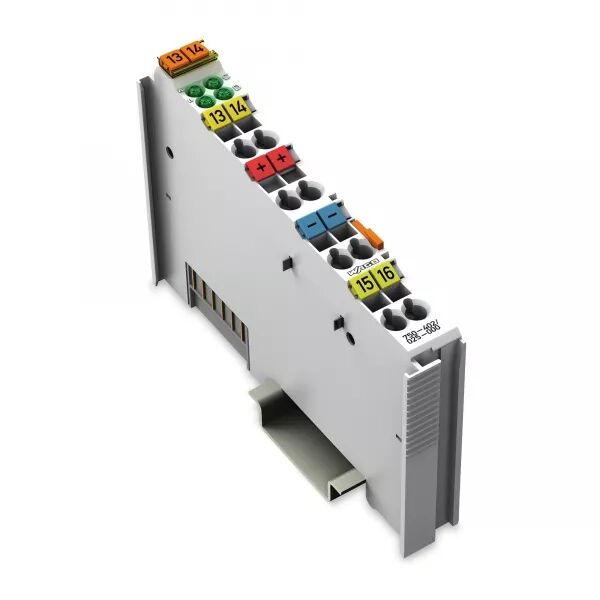 BORNE 4 ENTR�ES TOR 24 V DC - 3.0 MS -20/+60�C