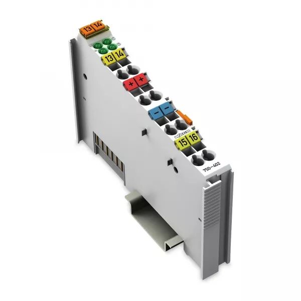 BORNE 4 ENTR�ES TOR 24 V DC - 3.0 MS