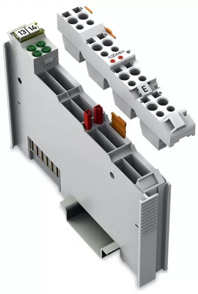 BORNE 4 ENTR�ES TOR 42 V AC/DC - D�BROCHABLE