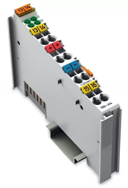 BORNE 4 ENTR�ES TOR 5 V DC - 0.2 MS