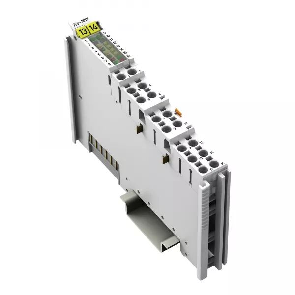 BORNE 4 PORTS MA�TRE IO-LINK