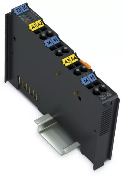 BORNE 4 SORTIES ANALOGIQUES +/- 10 V XTR