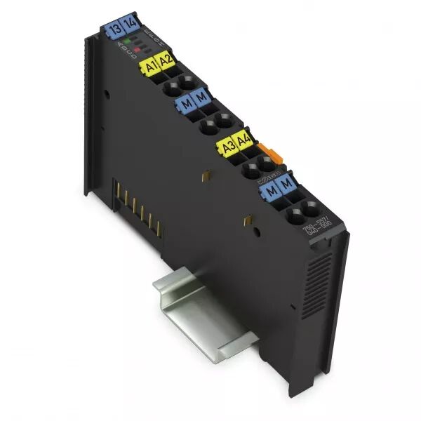Borne 4 sorties analogiques +/- 10 V XTR750-557/040-000