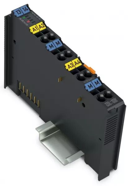 BORNE 4 SORTIES ANALOGIQUES 0-10 V XTR