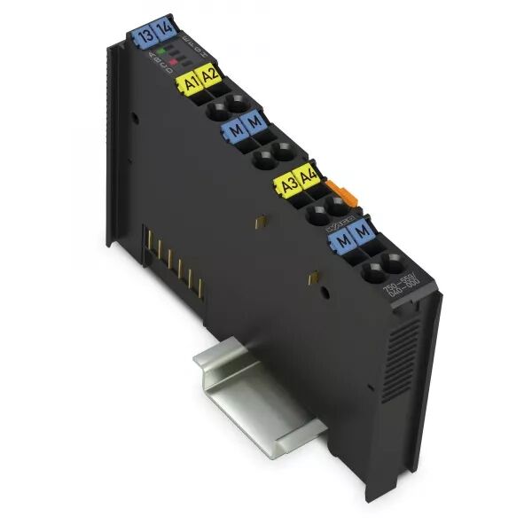 Borne 4 sorties analogiques 0-10 V XTR750-559/040-000