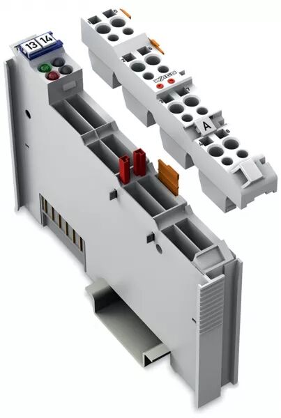 BORNE 4 SORTIES ANALOGIQUES 4-20 MA - D�BROCHABLE