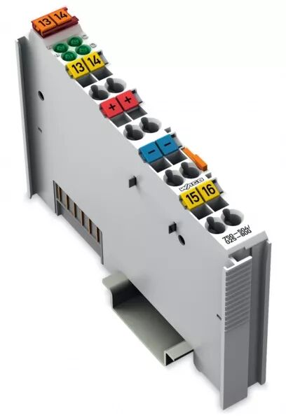BORNE 4 SORTIES TOR 24 V DC - 0.5 A - SANS INTERF�RENCES -20/+60�C