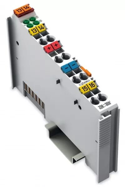 BORNE 4 SORTIES TOR 24 V DC - 0.5 A -20/+60�C