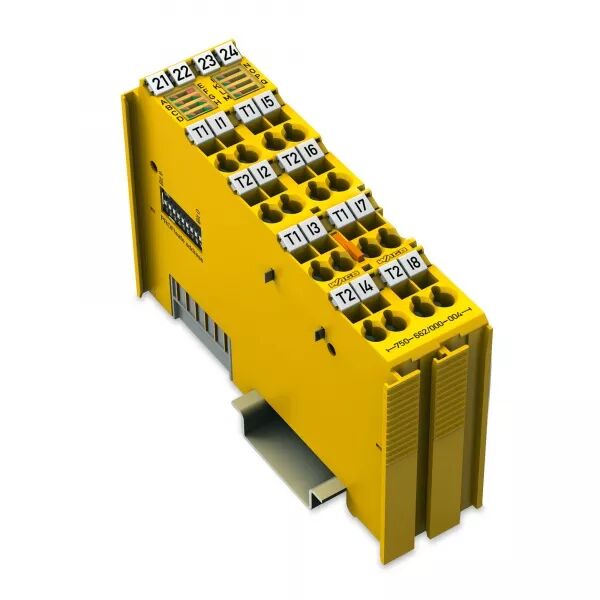 BORNE 8 ENTR�ES 24 V DC PROFISAFE V2.6 - IPAR
