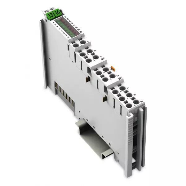 Borne 8 entr�es analogiques thermocouple Configurable750-458