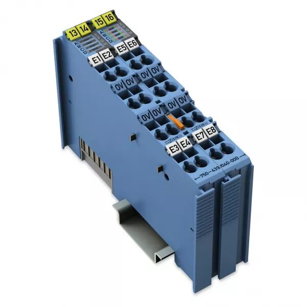 Borne 8 entr�es Namur Ex i - Diagnostic XTR750-439/040-000