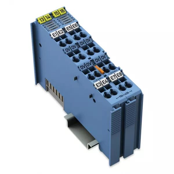 Borne 8 entr�es Namur Ex i - Diagnostic750-439