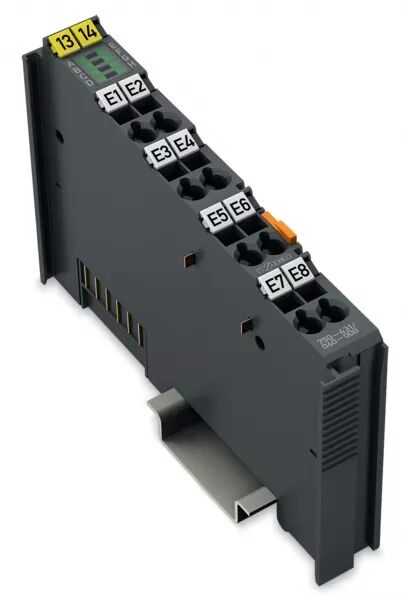 BORNE 8 ENTR�ES TOR 24 V DC - 0.2 MS - 1 FIL XTR