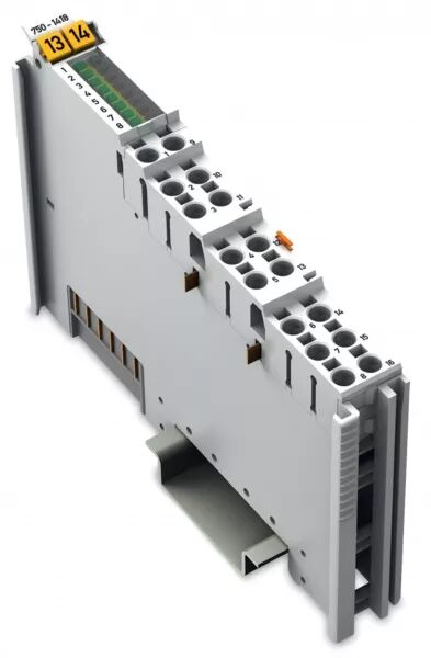 BORNE 8 ENTR�ES TOR 24 V DC - 0.2 MS - 2 FILS - TYPE N