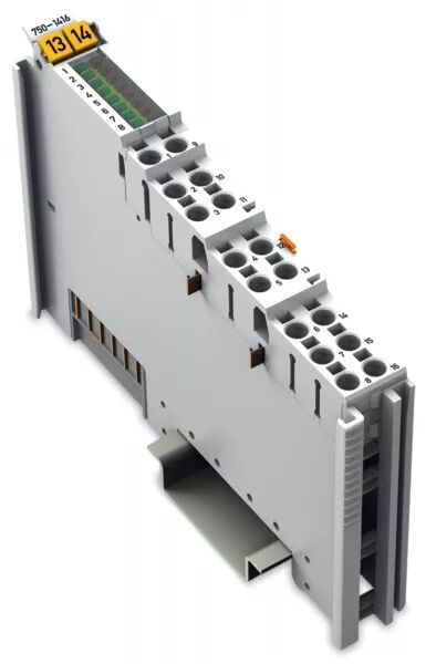 BORNE 8 ENTR�ES TOR 24 V DC - 0.2 MS - 2 FILS