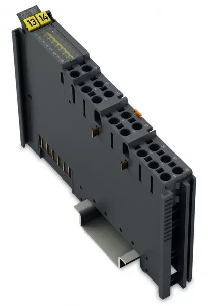 BORNE 8 ENTR�ES TOR 24 V DC - 0.2 MS - 2 FILS XTR