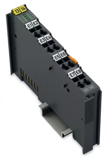 BORNE 8 ENTR�ES TOR 24 V DC - 3.0 MS - 1 FIL XTR