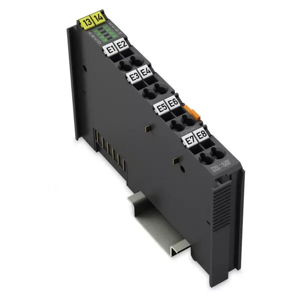 Borne 8 entr�es TOR 24 V DC - 3.0 ms - 1 fil XTR750-430/040-000