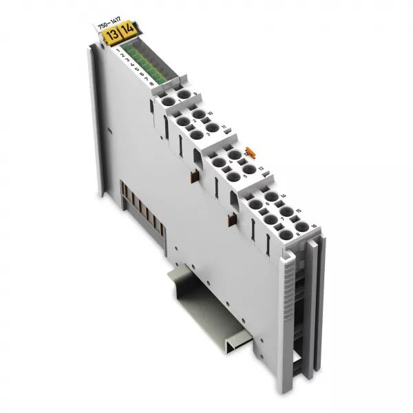 Borne 8 entr�es TOR 24 V DC - 3.0 ms - 2 fils - Type N750-1417