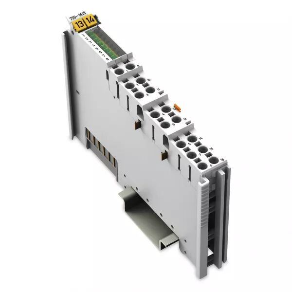 Borne 8 entr�es TOR 24 V DC - 3.0 ms - 2 fils750-1415