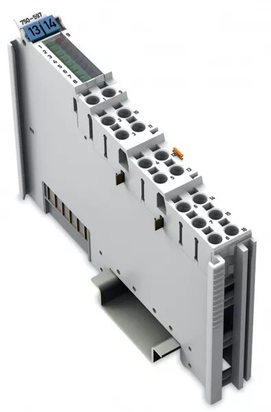 BORNE 8 SORTIES ANALOGIQUES 0-10 V / +/-10 V