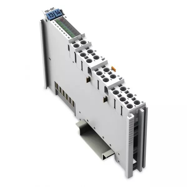 Borne 8 sorties analogiques 0-10 V / +/-10 V750-597