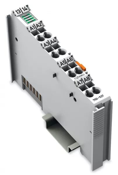 BORNE 8 SORTIES TOR 24 V DC - 0.5 A - 1 FIL - DIAGNOSTIC