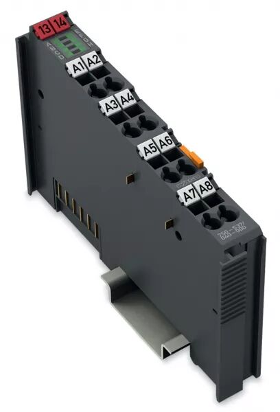 BORNE 8 SORTIES TOR 24 V DC - 0.5 A - 1 FIL - DIAGNOSTIC XTR
