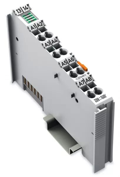 BORNE 8 SORTIES TOR 24 V DC - 0.5 A - 1 FIL -20/+60�C