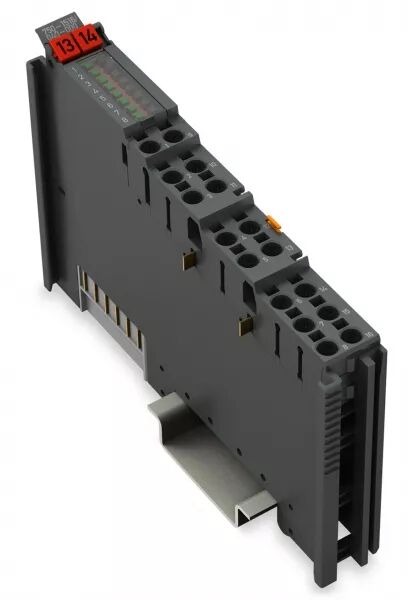 BORNE 8 SORTIES TOR 24 V DC - 0.5 A - 2 FILS - TYPE N XTR