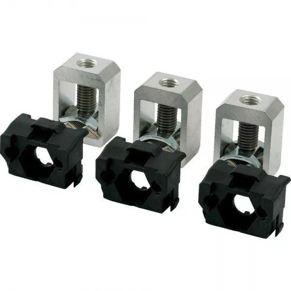 BORNE � CAGE SECTIONNEUR POUR FUSIBLES � COUTEAUX NH1 35 - 150 MM�
