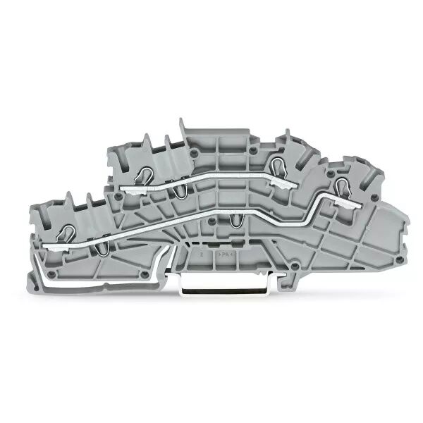 Borne � �tages 2,5(4)mm�, gris (2003-6642)