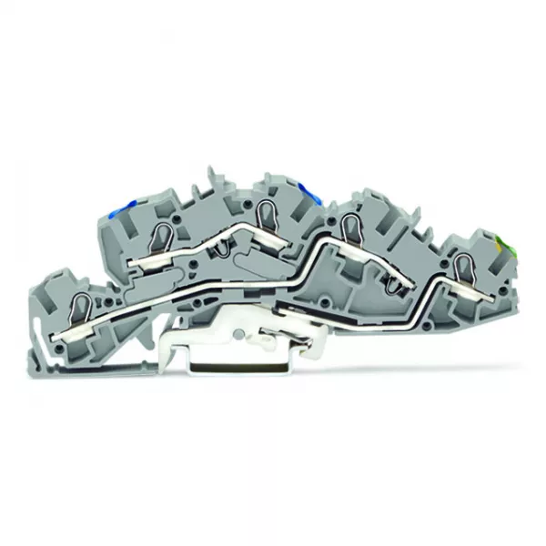 Borne � �tages 6mm�, gris (2005-7646)