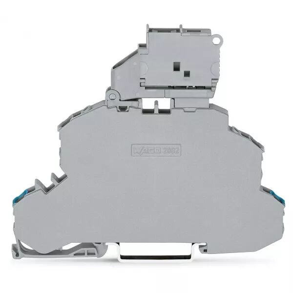 Borne � fusible � deux �tages avec porte-fusible pivotant Borne � fusible/ de pa (2002-2612)