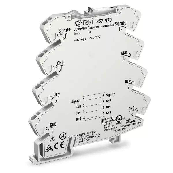 Borne Alimentation Jumpflex857-979