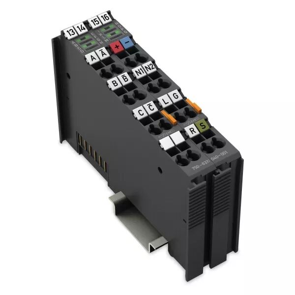 Borne codeur incr�mental 32 bits - 24V / Diff. / x4 XTR750-637/040-001
