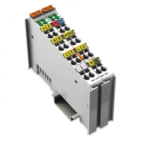 Borne codeur incr�mental 32 bits - 24V / Diff. / x4750-637/000-001