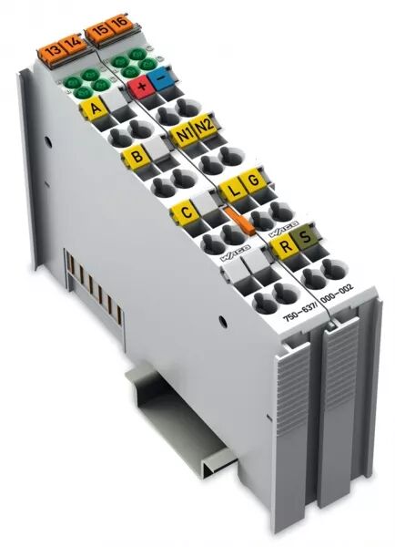 BORNE CODEUR INCR�MENTAL 32 BITS - 24V / S.E. / X4