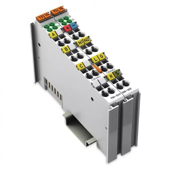 Borne codeur incr�mental 32 bits - 24V / S.E. / x4750-637/000-002