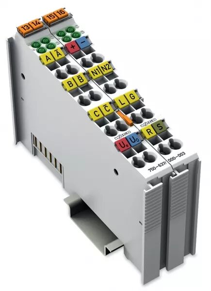 BORNE CODEUR INCR�MENTAL 32 BITS - RS-422 / DIFF. / X1