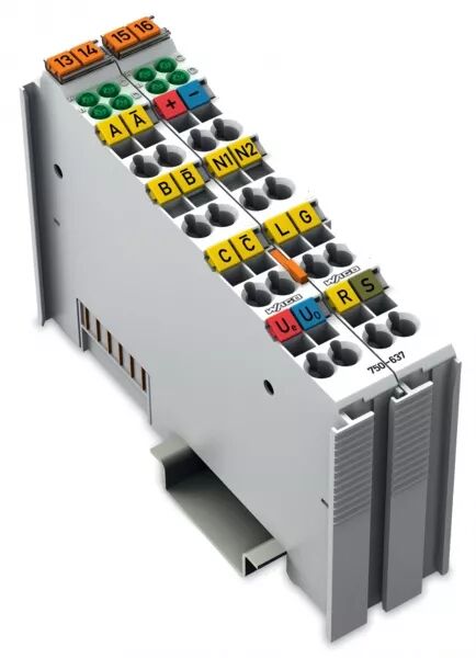 BORNE CODEUR INCR�MENTAL 32 BITS - RS-422 / DIFF / X4