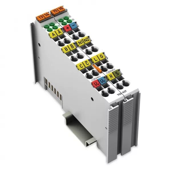 Borne codeur incr�mental 32 bits - RS-422 / Diff / x4750-637