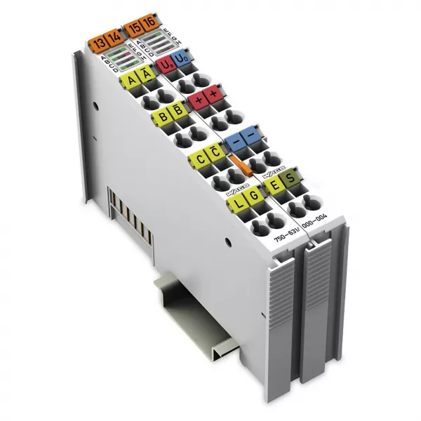 Borne codeur incr�mental 5...24 V DC / x1750-631/000-011