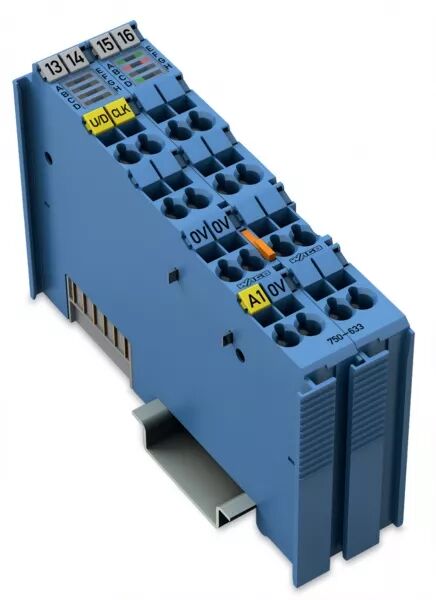 BORNE COMPTEUR A/R 20KHZ - 1 SORTIE DIGITALE 24 V DC EX I