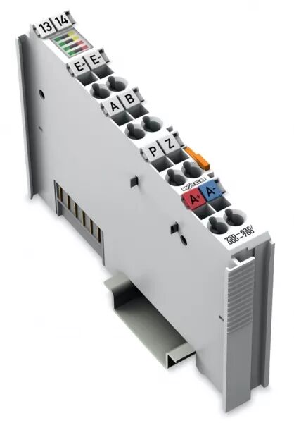 BORNE CONTR�LEUR DE MOTEUR DC 24 V - 5 A - ALIMENTATION EXTERNE